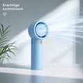 Mini Turbo Jet Fan – Ultra Powerful Handheld Cooling Device | Pocket-Sized Air Blower | Rechargeable USB Fan