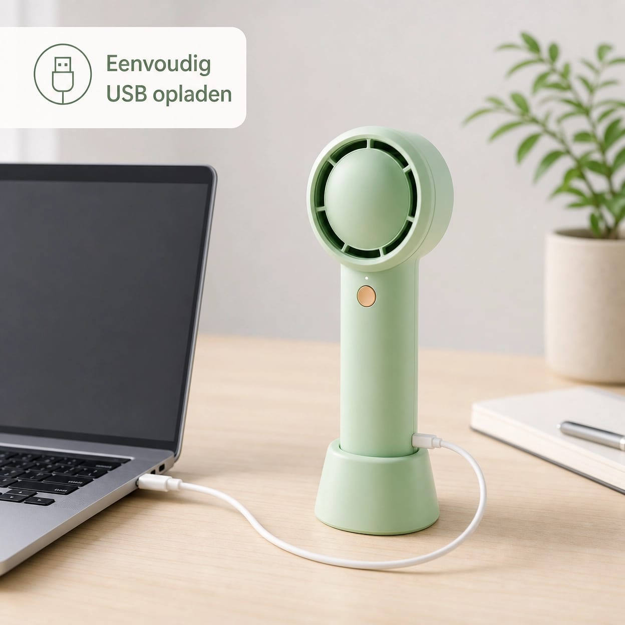 Mini Turbo Jet Fan – Ultra Powerful Handheld Cooling Device | Pocket-Sized Air Blower | Rechargeable USB Fan