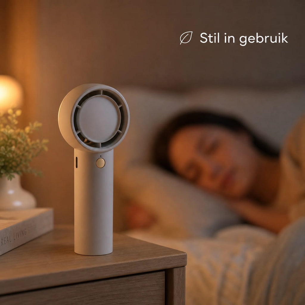 Mini Turbo Jet Fan – Ultra Powerful Handheld Cooling Device | Pocket-Sized Air Blower | Rechargeable USB Fan
