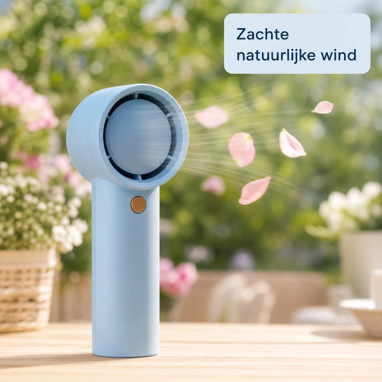 Mini Turbo Jet Fan – Ultra Powerful Handheld Cooling Device | Pocket-Sized Air Blower | Rechargeable USB Fan