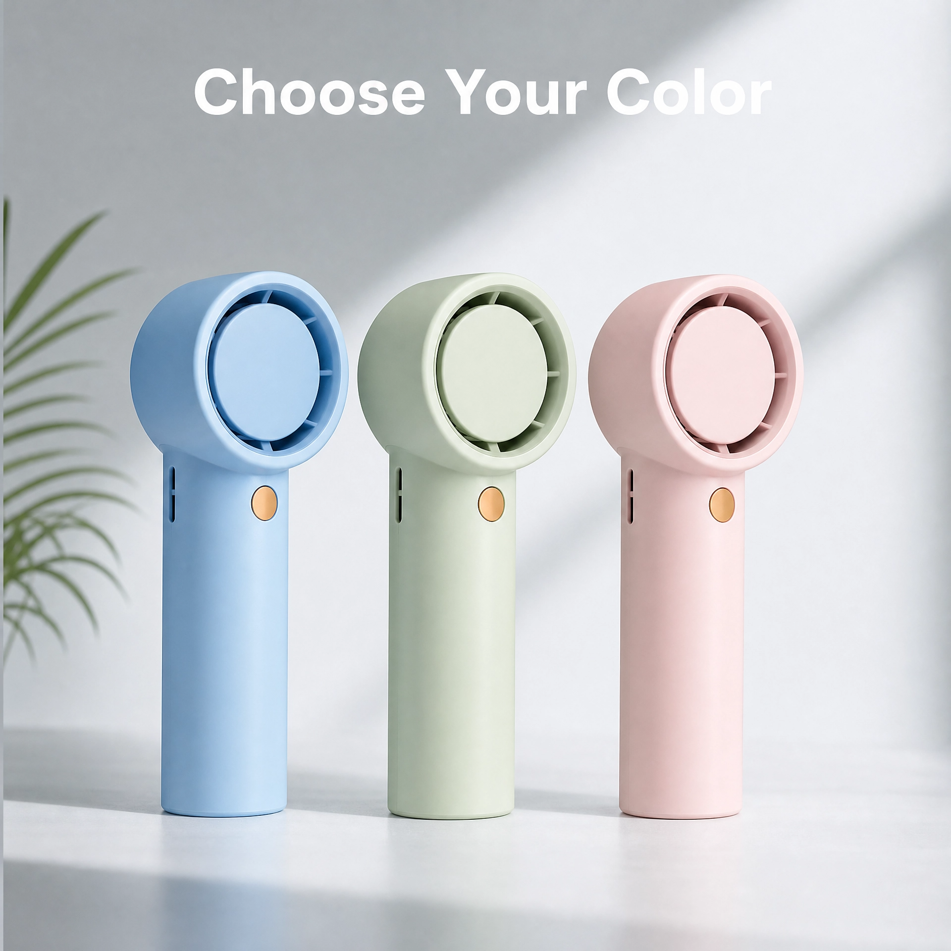 Mini Turbo Jet Fan – Ultra Powerful Handheld Cooling Device | Pocket-Sized Air Blower | Rechargeable USB Fan