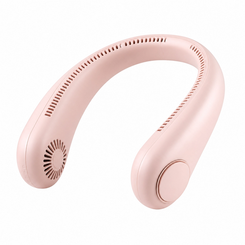 BreezeGo™ Portable Cooling Neck Fan