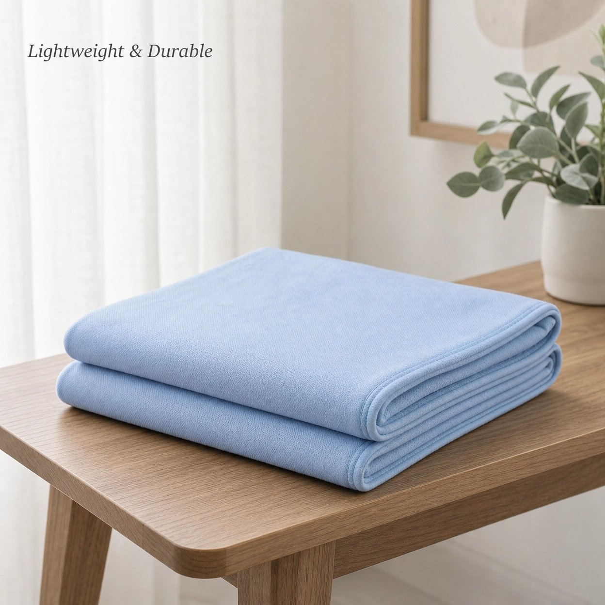 FrostCloud™ Cooling Blanket – Stay Cool All Night